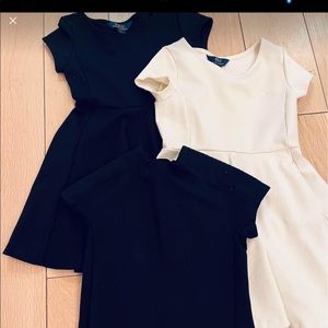 COPY - 3 Ralph Lauren Dresses - Classic